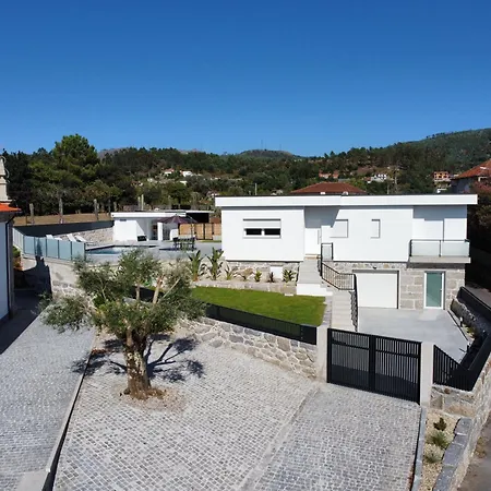 Casa vacanze Refúgio De Santa Luzia Póvoa de Lanhoso