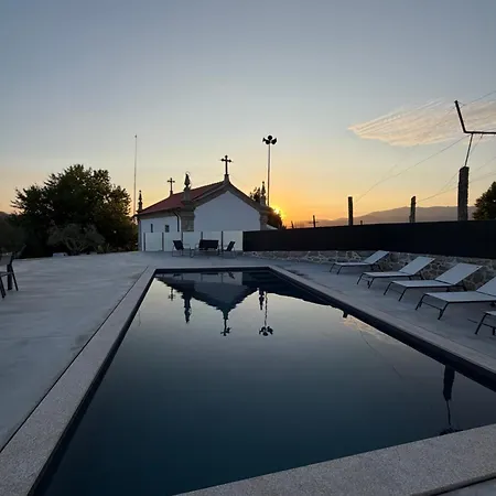 Refúgio De Santa Luzia Casa vacanze Póvoa de Lanhoso